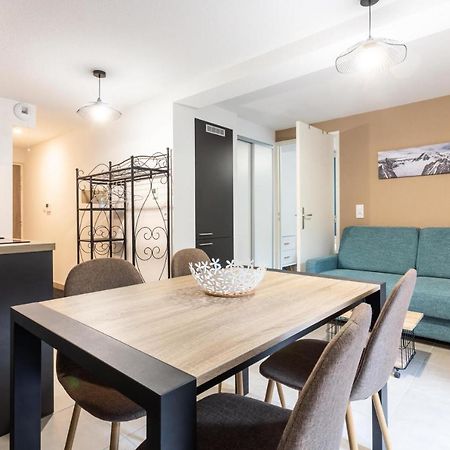 Residence Les Chardons - Maeva Home - Appartement 2 Pieces 5 Personnes - Confort Mae-4014 Les Arcs  Esterno foto