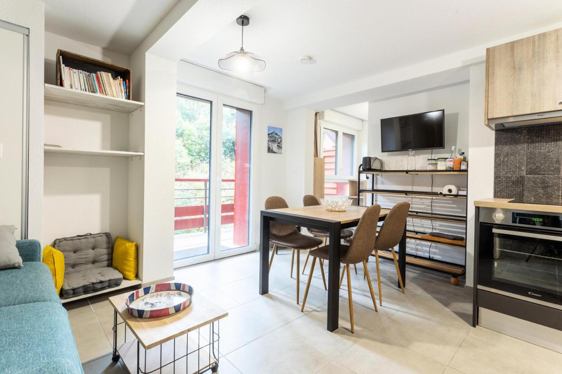 Residence Les Chardons - Maeva Home - Appartement 2 Pieces 5 Personnes - Confort Mae-4014 Les Arcs  Esterno foto