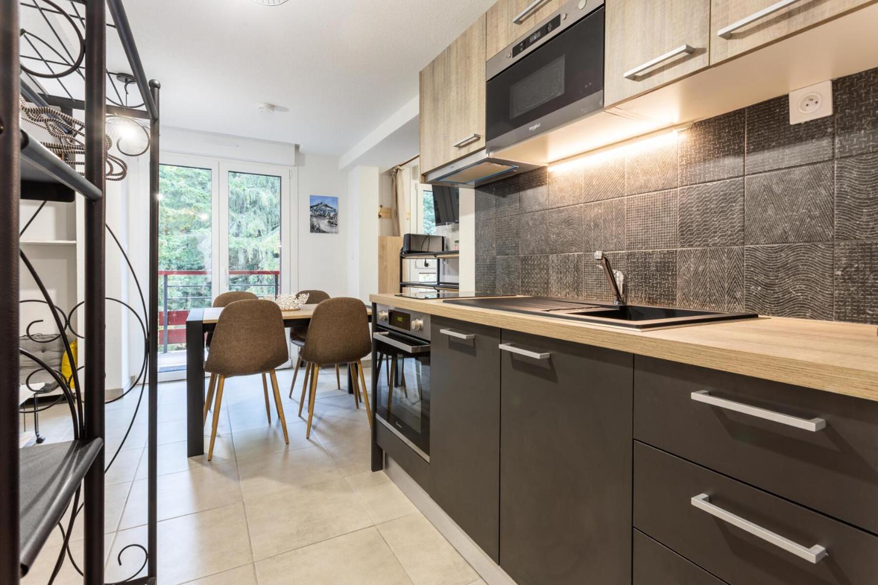 Residence Les Chardons - Maeva Home - Appartement 2 Pieces 5 Personnes - Confort Mae-4014 Les Arcs  Esterno foto