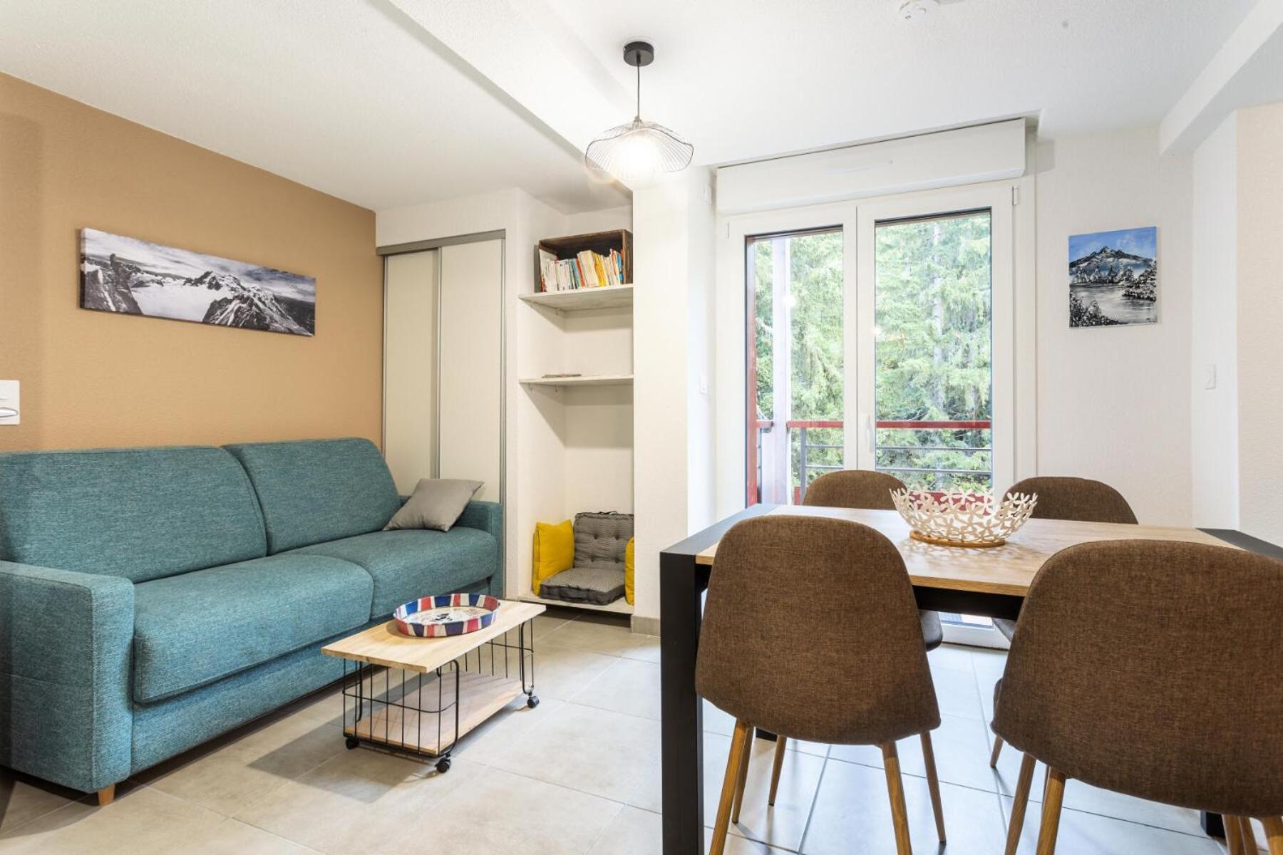 Residence Les Chardons - Maeva Home - Appartement 2 Pieces 5 Personnes - Confort Mae-4014 Les Arcs  Esterno foto